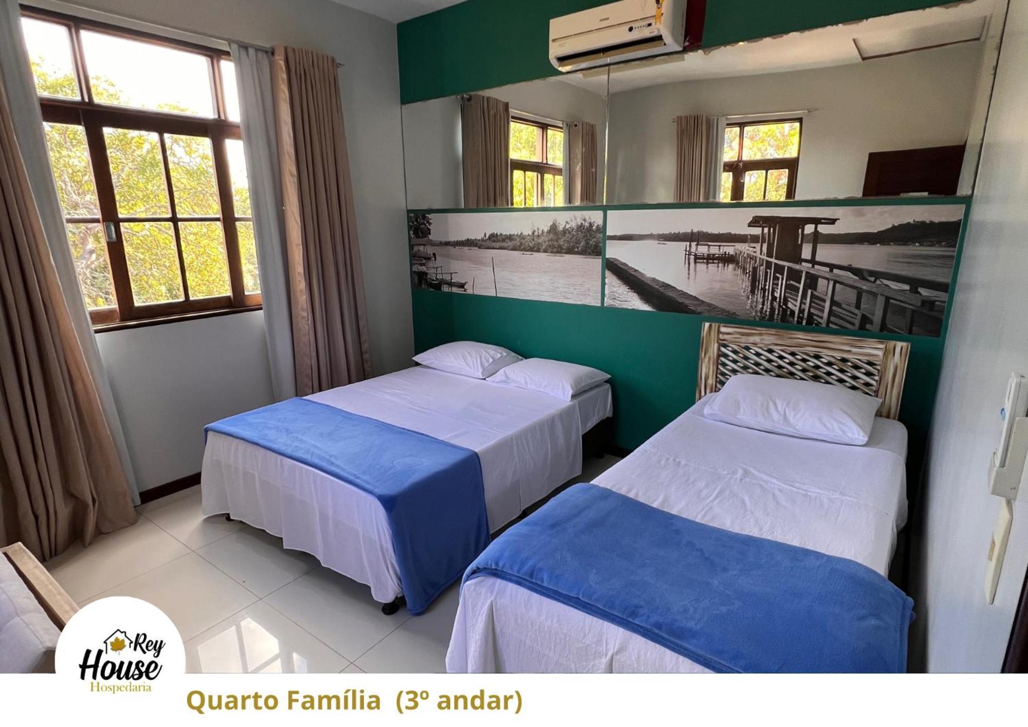 Rey House Appartement Satuba Buitenkant foto
