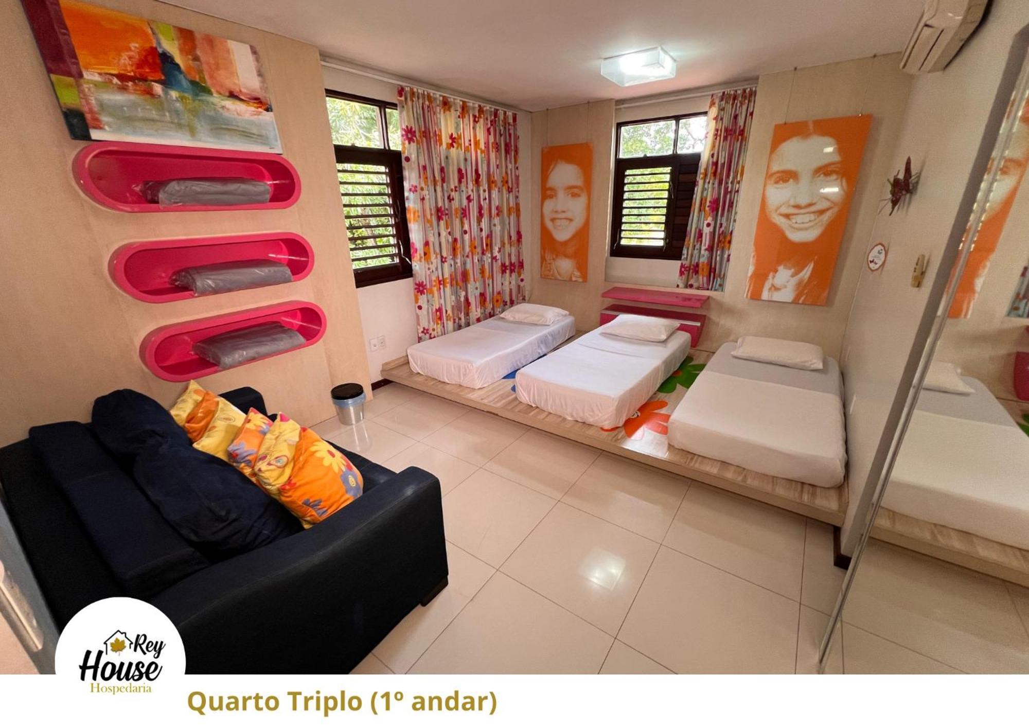 Rey House Appartement Satuba Buitenkant foto